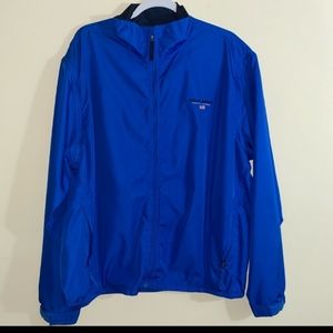 Polo ralph Lauren windbreaker track suit. XL